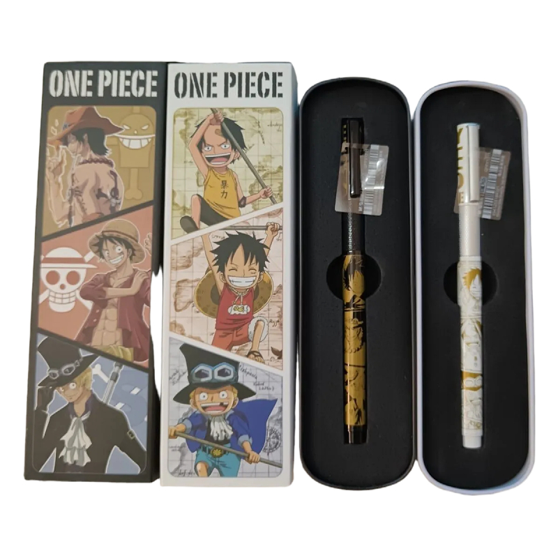 Anime Merchandise Box Set - 원피스 몽키 D 루피 애니메이션 상품
