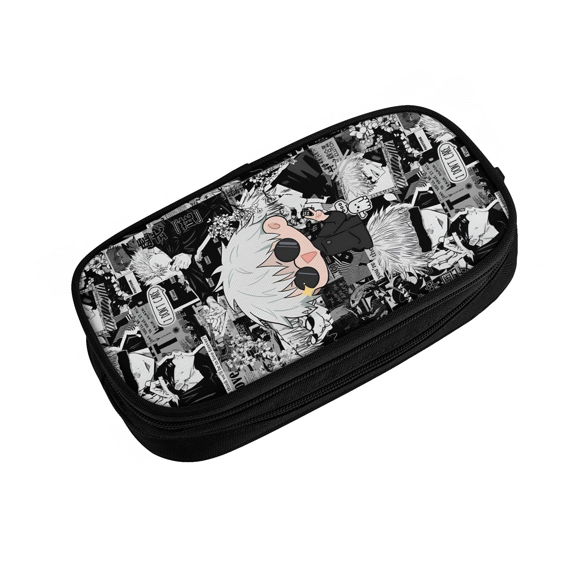 Manga Storage Box - 커스텀 J-Jujutsus K-Kaisens 연필 케이스 (여아/남아용)