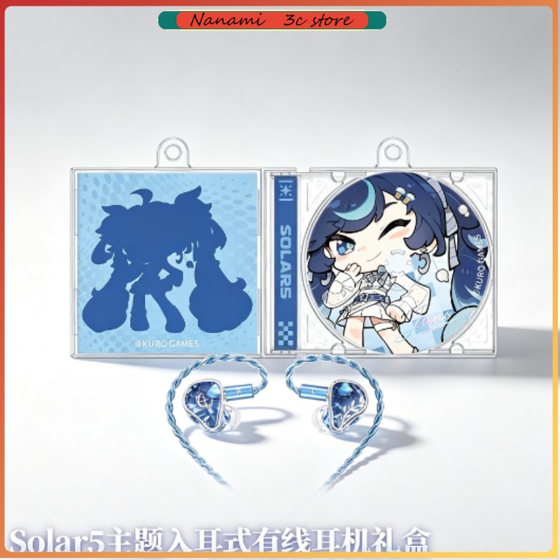 Anime Merchandise For Sale - 사전 판매 Wuthering Waves Solar5 Uno