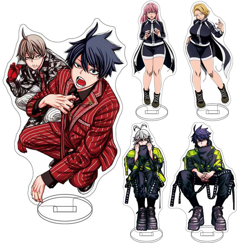Anime Character Merchandise - 16CM 애니메이션 TOUGEN ANKI ‌ 피규어