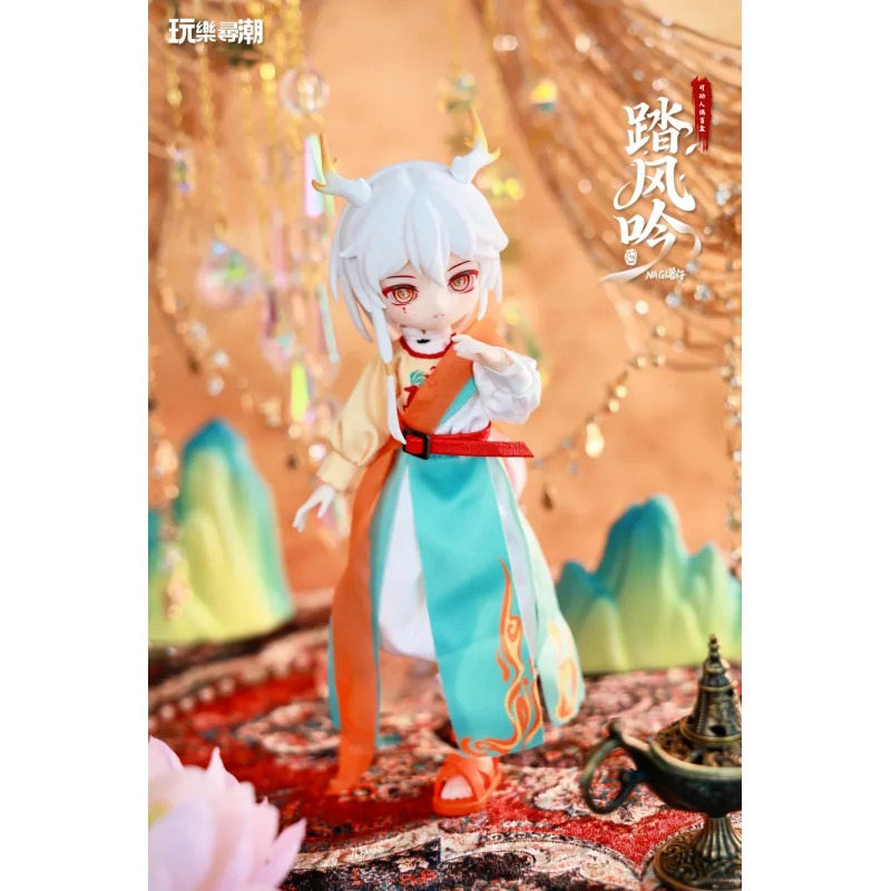 Anime Merchandise For Sale - 새로운 오리지널 나기 스텝 위스퍼링 윈드