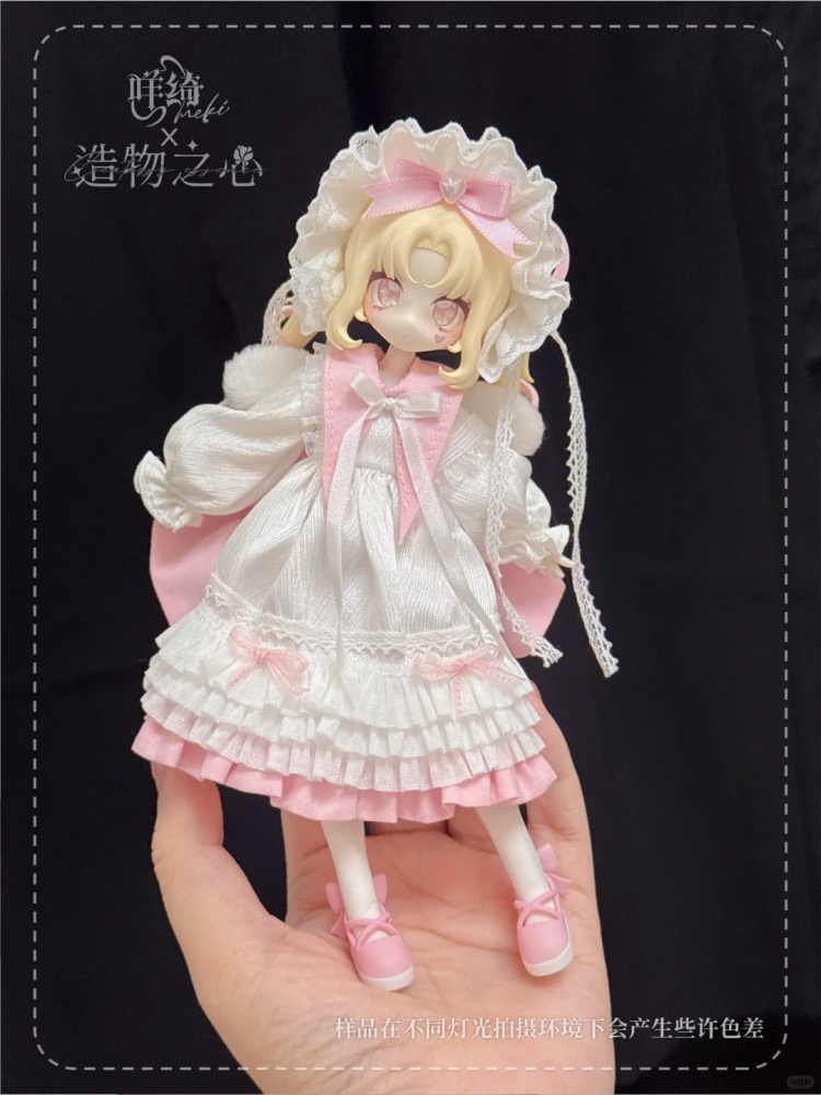 Anime Merchandise For Sale - Creaters's Essence 1/12 Mjd 블라인드 박스