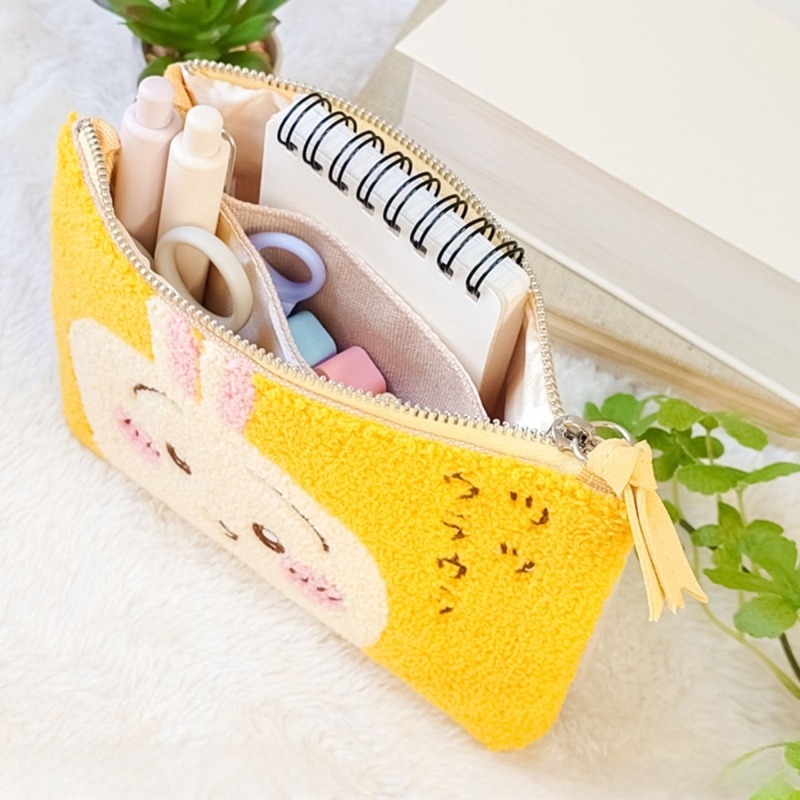 Manga Storage Box - 치이카와 만화 애니메이션 펜 케이스 우사기