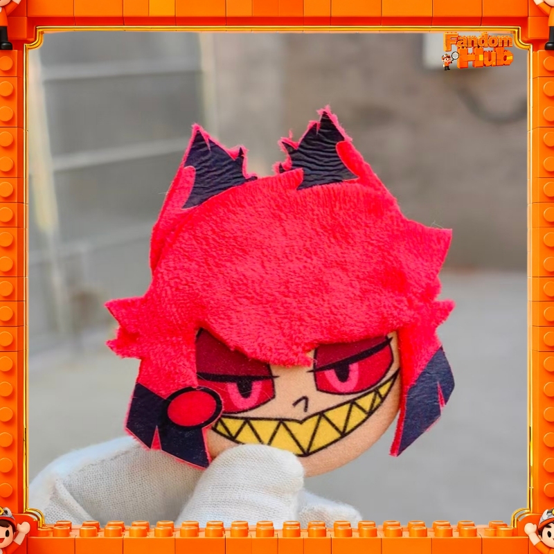 Anime Merchandise Names - 해즈빈 호텔 굿즈 알라스토 뱃지 수집품