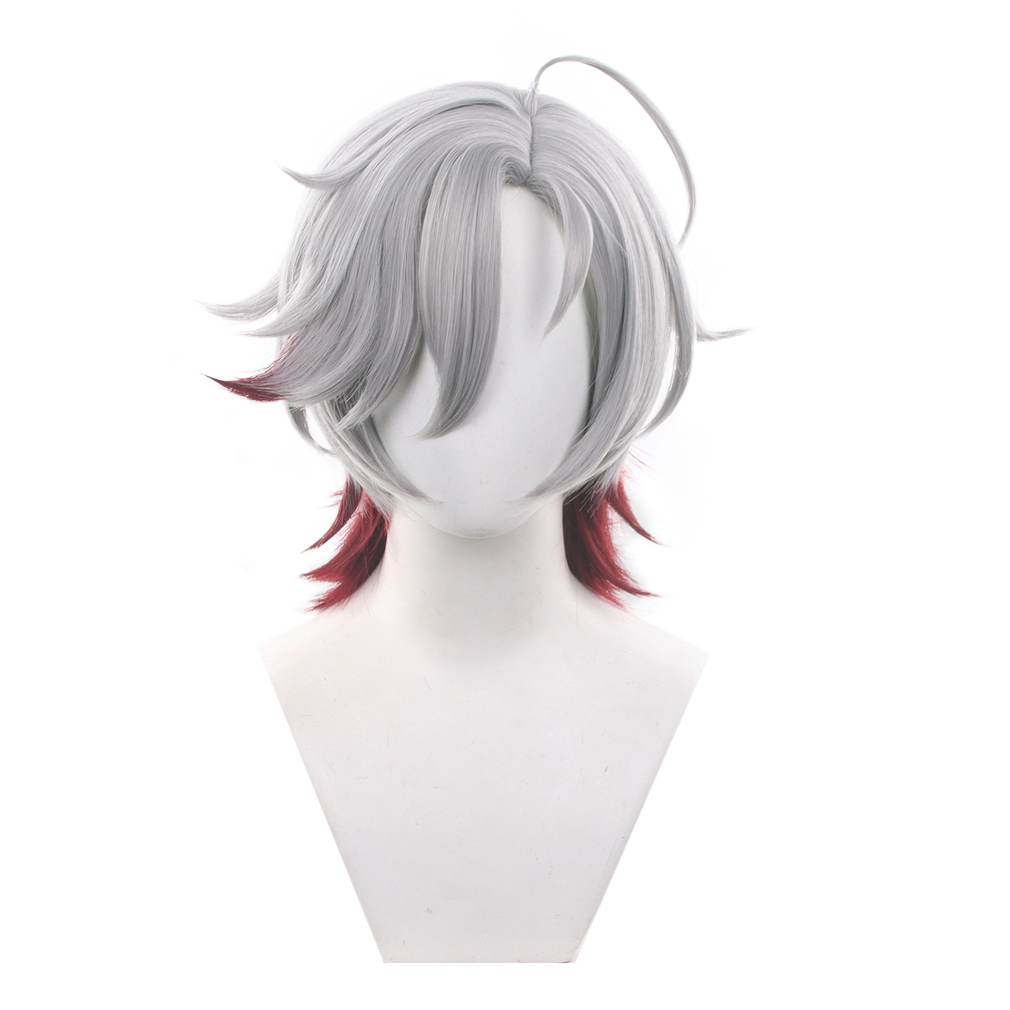 Cosplay Wig Colored - 재고 있음 일루가 코스프레 가발 게임
