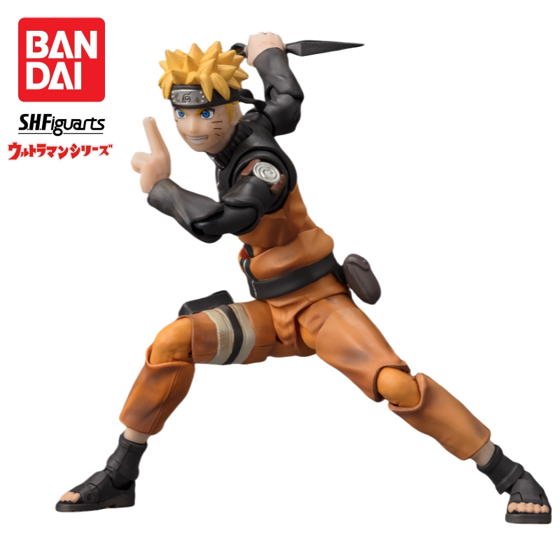 Anime Merchandise Box Set - 스팟 세일 재고 있음 반다이 S.H.