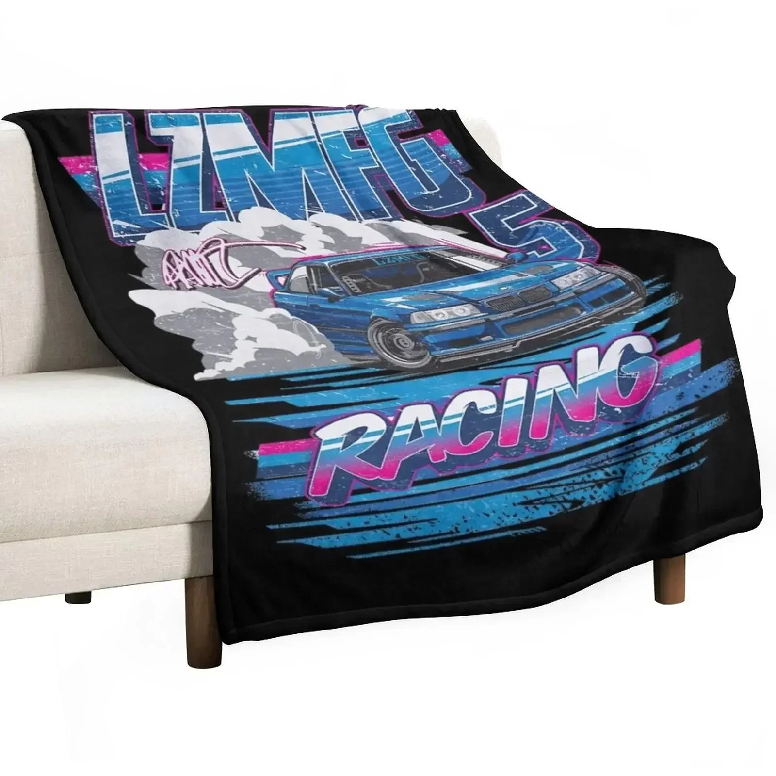 Anime Merch Ideas - Adam Lz Merch E36 담요 빈티지