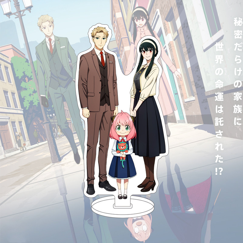 16CM 애니메이션 SPY×FAMILY 피규어 요르 포 - Anime Character Merchandise 리뷰 및 가격