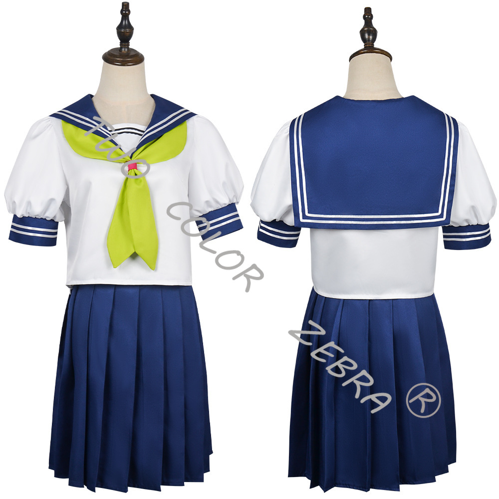 새로운 애니메이션 너와 나는 극대적 대립자 미유 스즈키 - Cosplay Wig Colored 리뷰 및 가격