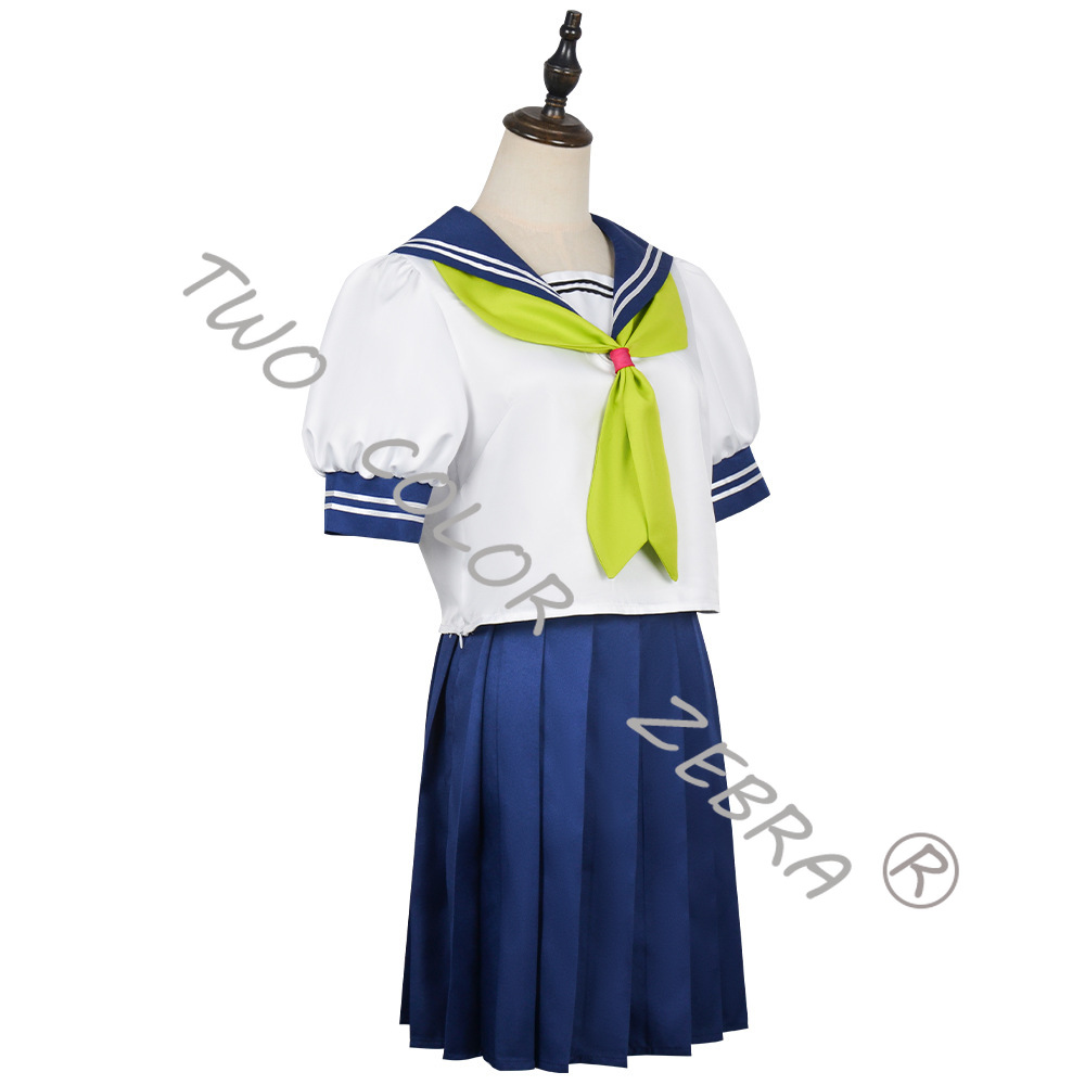 새로운 애니메이션 너와 나는 극대적 대립자 미유 스즈키 - Cosplay Wig Colored 리뷰 및 가격