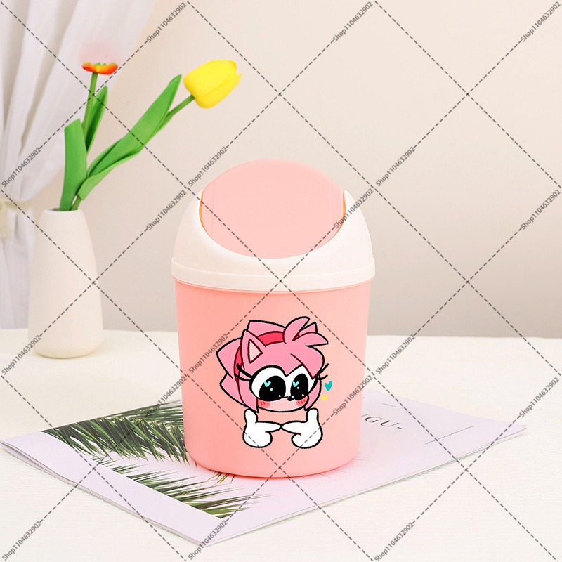 소닉 자동차 쓰레기통 만화 애니메이션 데스크탑 미니 휴 - Manga Storage Box 리뷰 및 가격