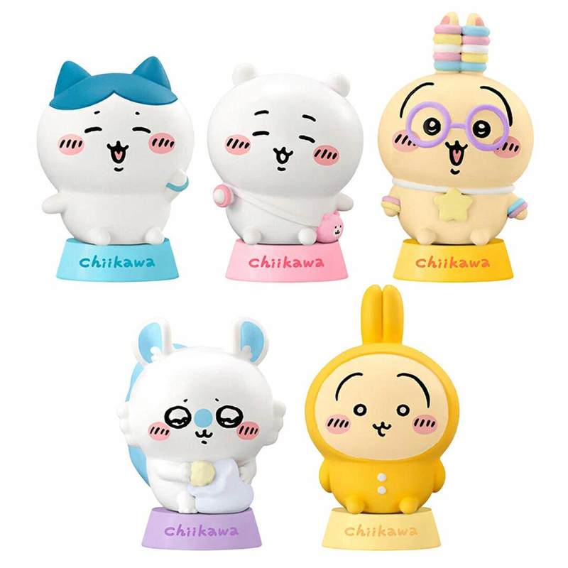 반다이 치이카와 애니메이션 나이트 라이트 피규어 쇼쿠간 - Anime Merchandise For Sale 리뷰 및 가격