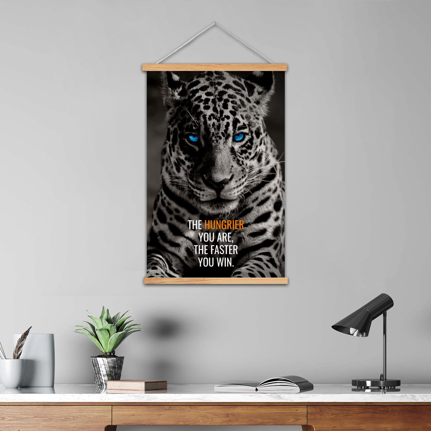 표범 무늬 액자 벽화 캔버스 아트 포스터, 벽 예술 모 - Art Print Framed 리뷰 및 가격