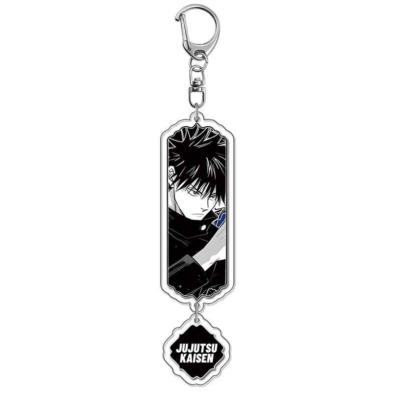 주술회전 애니메이션 키체인 유지 이타도리 사토루 고죠  - Anime Merchandise Keychain 리뷰 및 가격