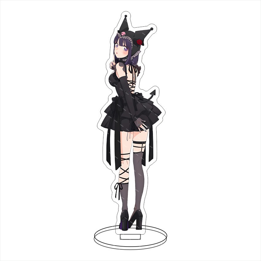16CM 애니메이션 아크릴 스탠드 마이 드레스업 달링  - Anime Character Merchandise 리뷰 및 가격