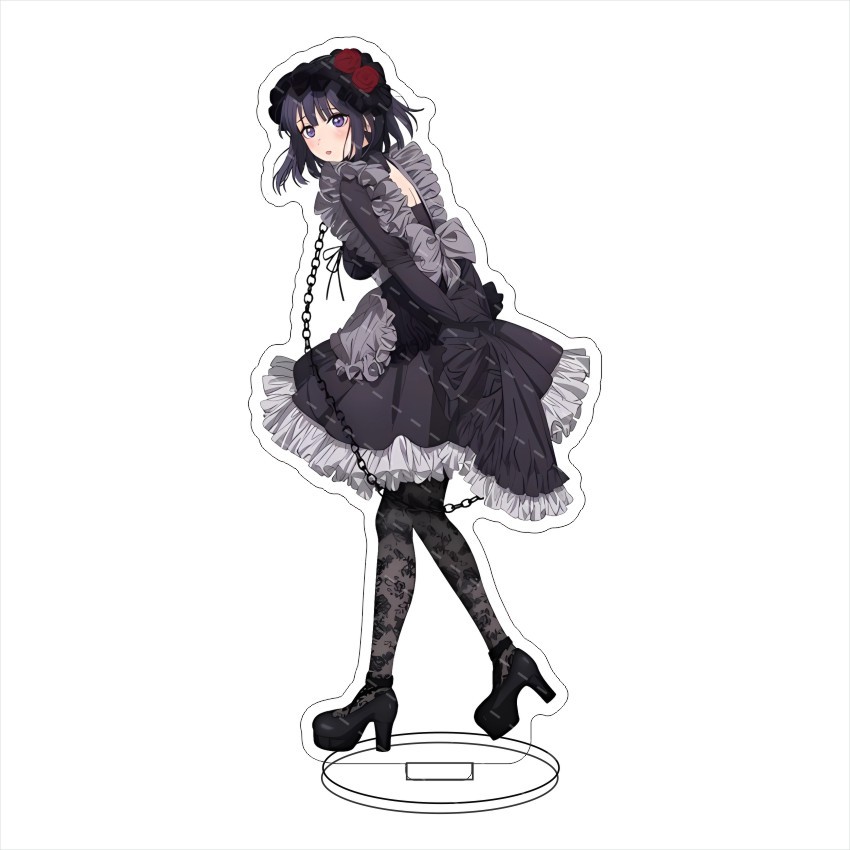 16CM 애니메이션 아크릴 스탠드 마이 드레스업 달링  - Anime Character Merchandise 리뷰 및 가격