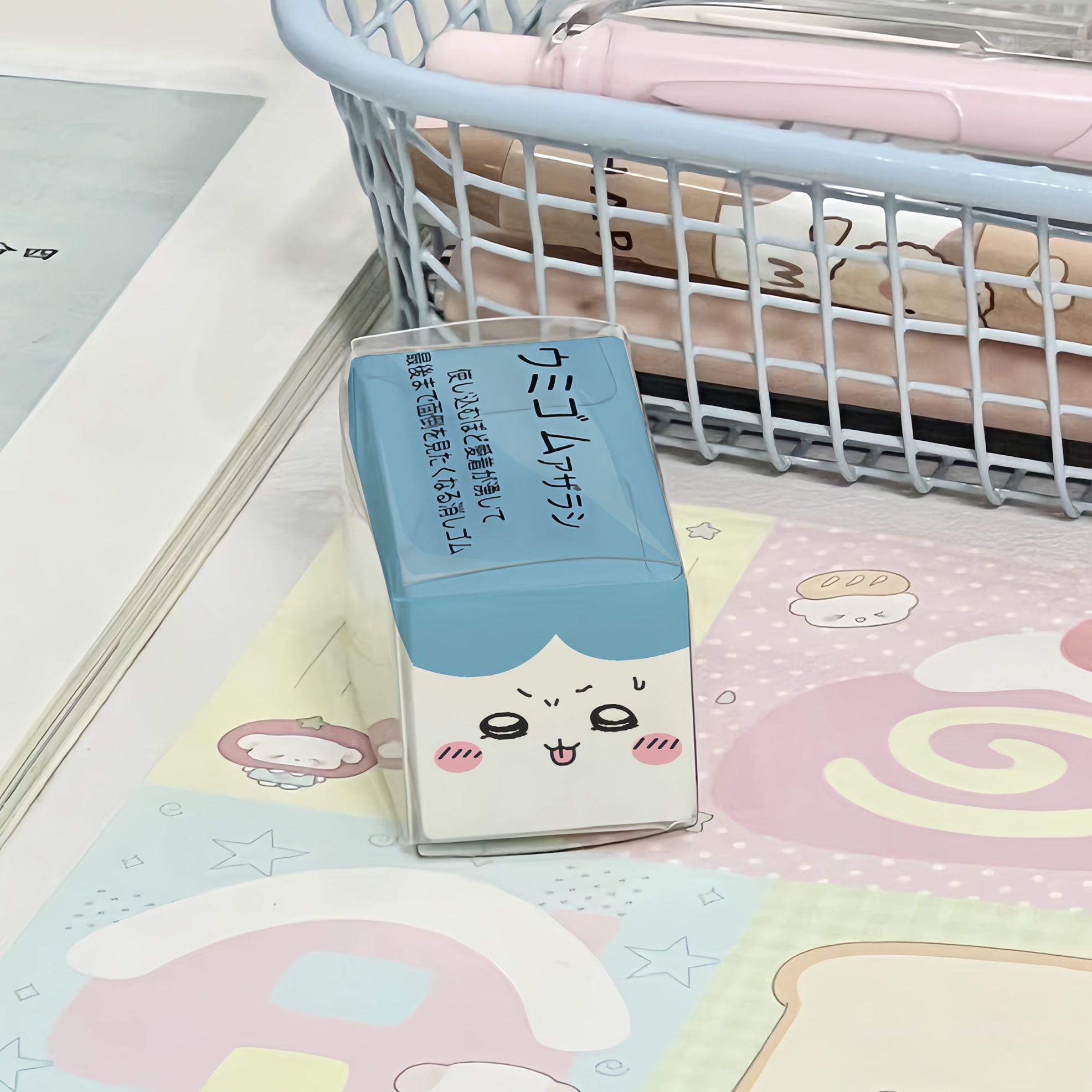 새로운 치이카와 하치와레 지우개 시리즈 귀여운 만화 우 - Erased Anime Merchandise 리뷰 및 가격