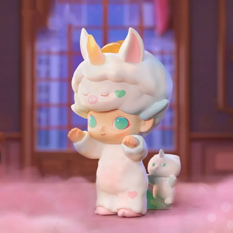 POP MART DIMOO: 오늘 밤 누군도 잠을 못  - Anime Merchandise For Sale 리뷰 및 가격