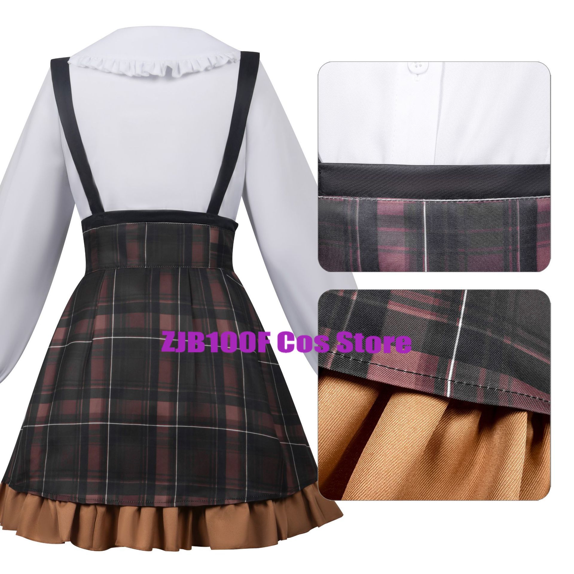 2026 시노노메 에나 코스프레 애니메이션 프로젝트 의 - Cosplay Wig Colored 리뷰 및 가격