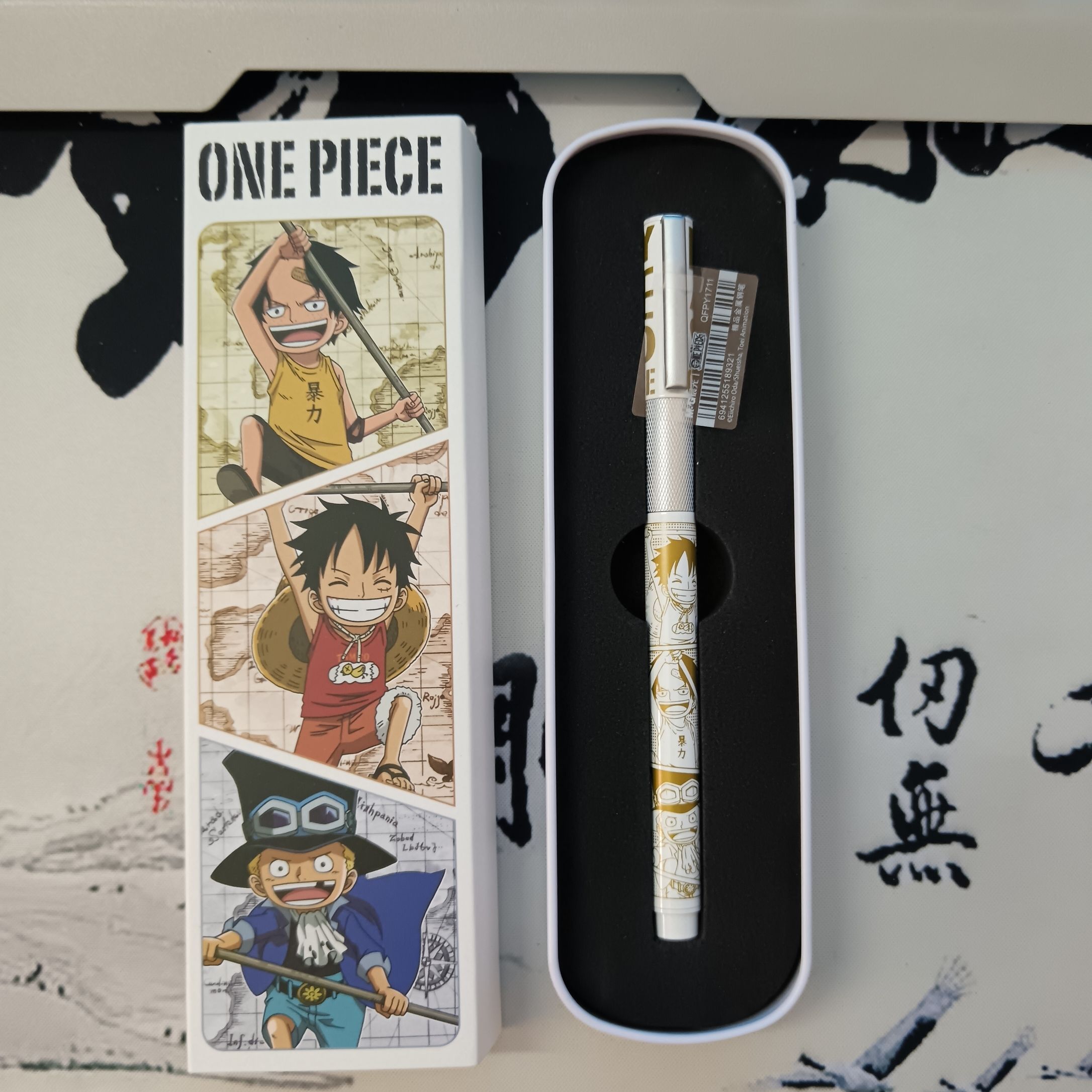 원피스 몽키 D 루피 애니메이션 상품 만화 귀여운 만년 - Anime Merchandise Box Set 리뷰 및 가격