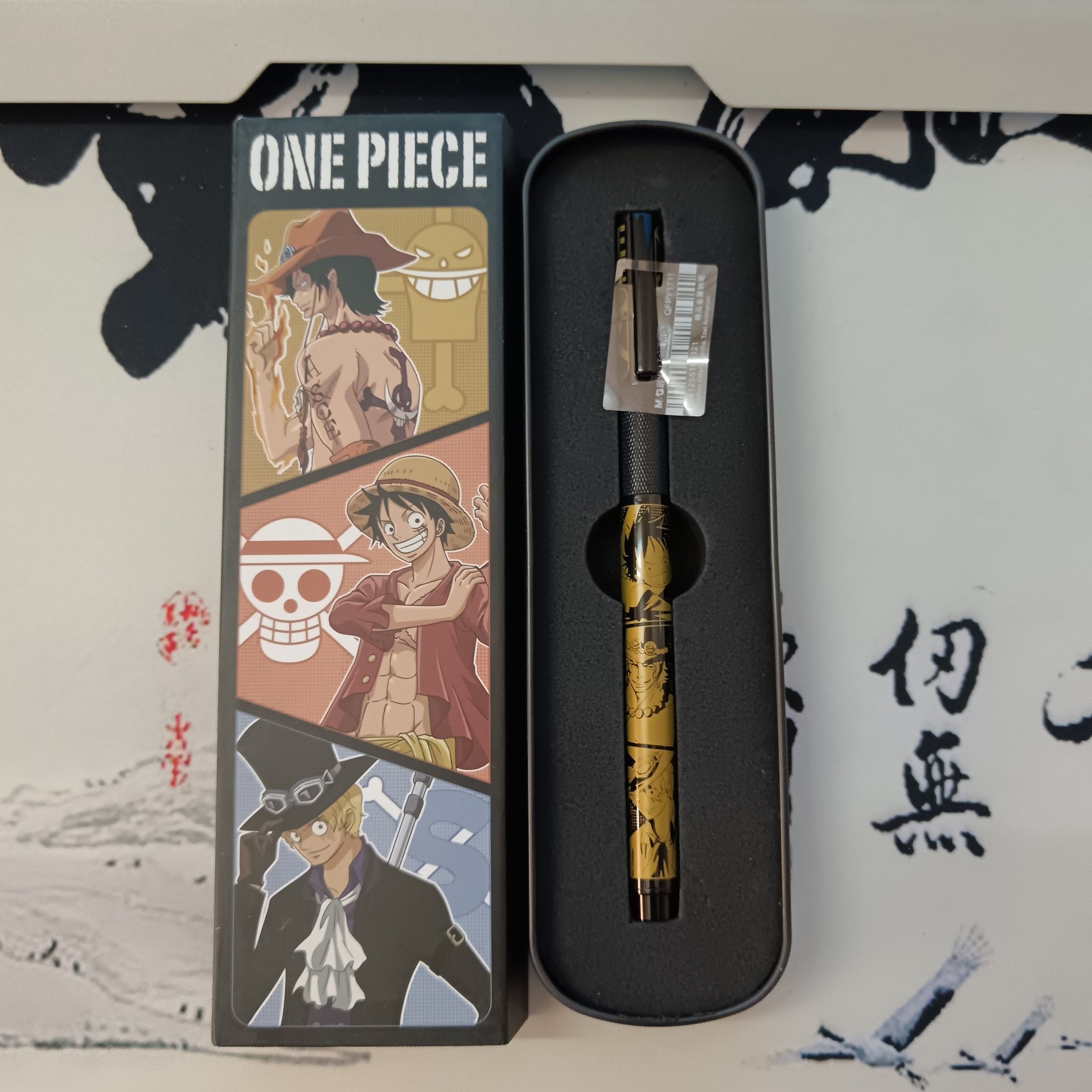 원피스 몽키 D 루피 애니메이션 상품 만화 귀여운 만년 - Anime Merchandise Box Set 리뷰 및 가격