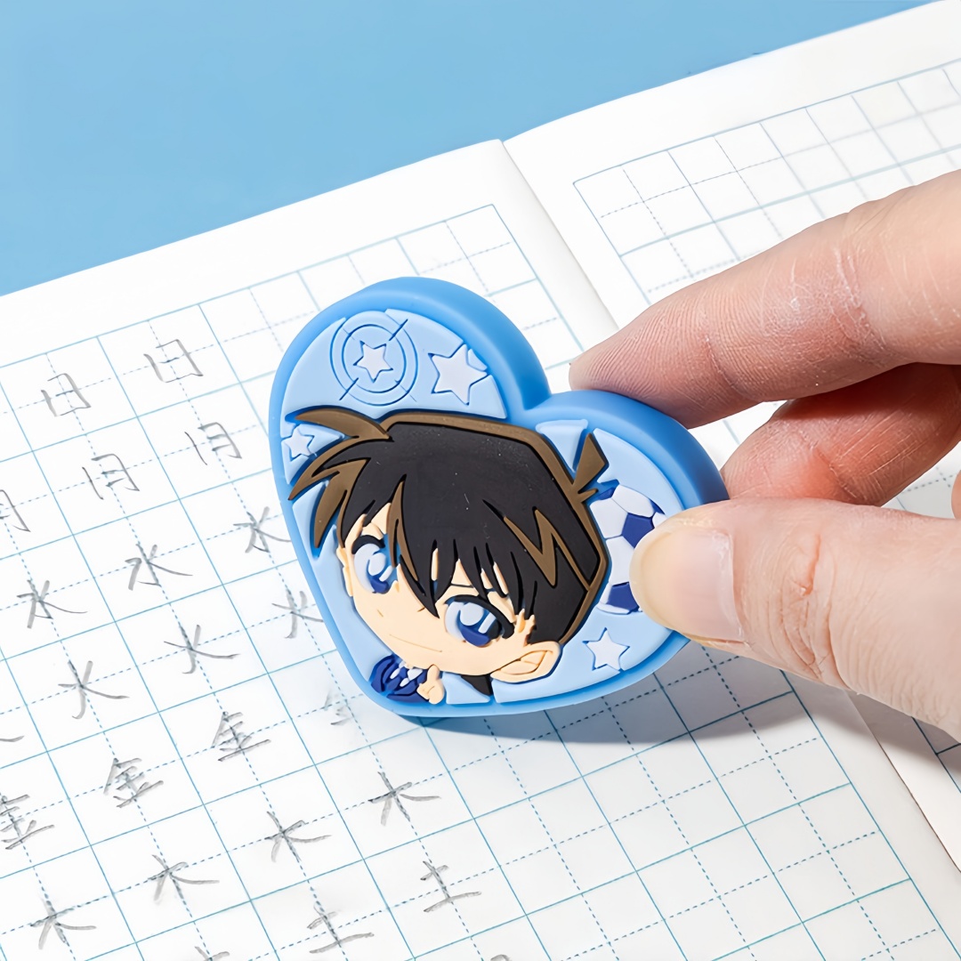 애니메이션 명탐정 코난 굿즈 블라인드 박스 지우개, 다 - Erased Anime Merchandise 리뷰 및 가격