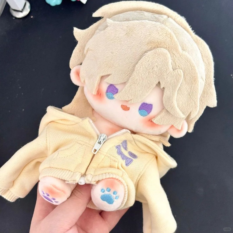 애니메이션 20cm 혼카이: 스타 레일 HSR 아벤츄린 - Plush Doll Anime 리뷰 및 가격
