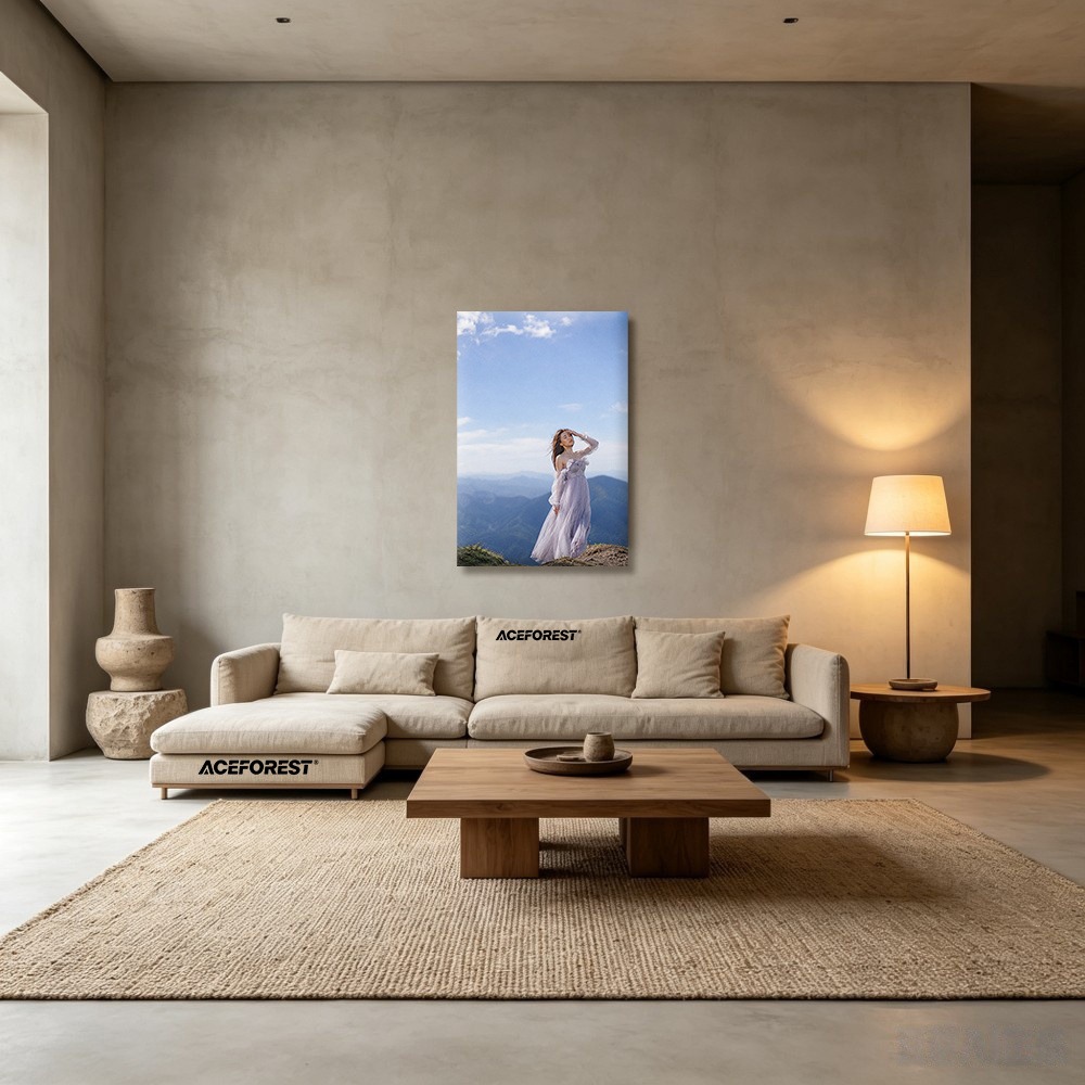 맞춤형 2D 액자 캔버스 인쇄 – 보헤미안/아르데코 스 - Art Print Framed 리뷰 및 가격