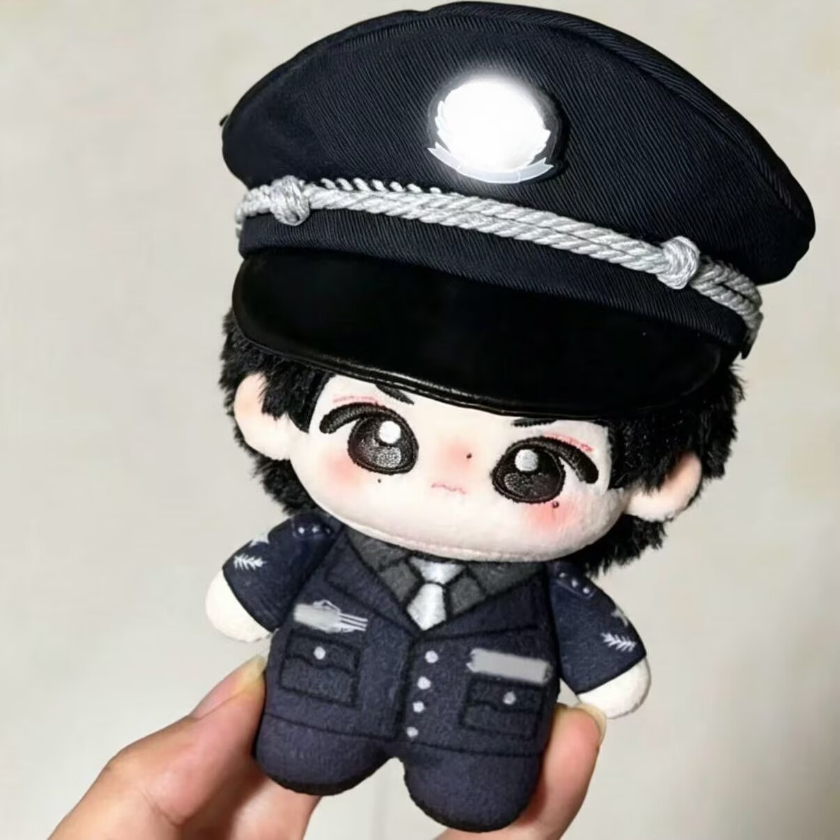 류유닝의 10cm 면인형 팬 상품 정품 펜던트 인형 저 - Anime Merchandise Cheap 리뷰 및 가격