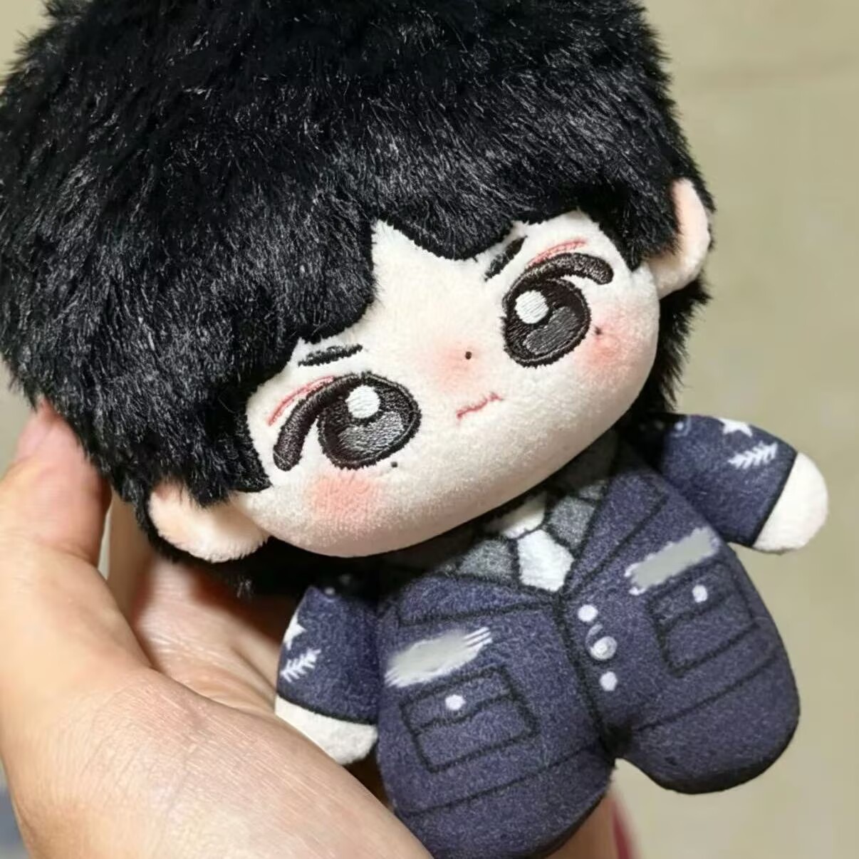 류유닝의 10cm 면인형 팬 상품 정품 펜던트 인형 저 - Anime Merchandise Cheap 리뷰 및 가격