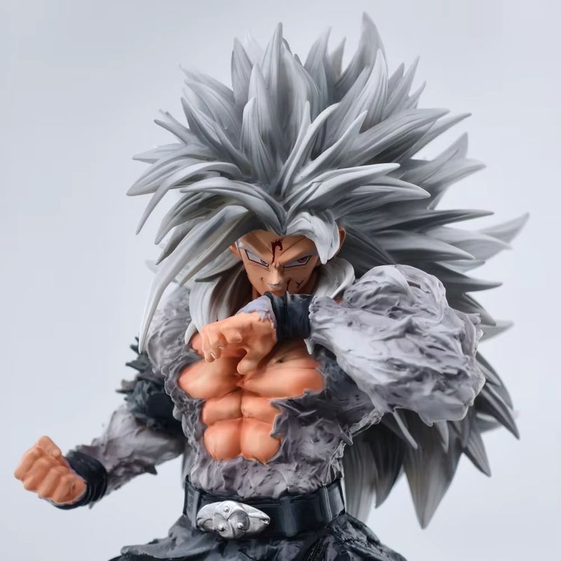 재고 있음 Jt 스테츄 애니메이션 드래곤볼 Z Ssj5 - Anime Merchandise For Sale 리뷰 및 가격