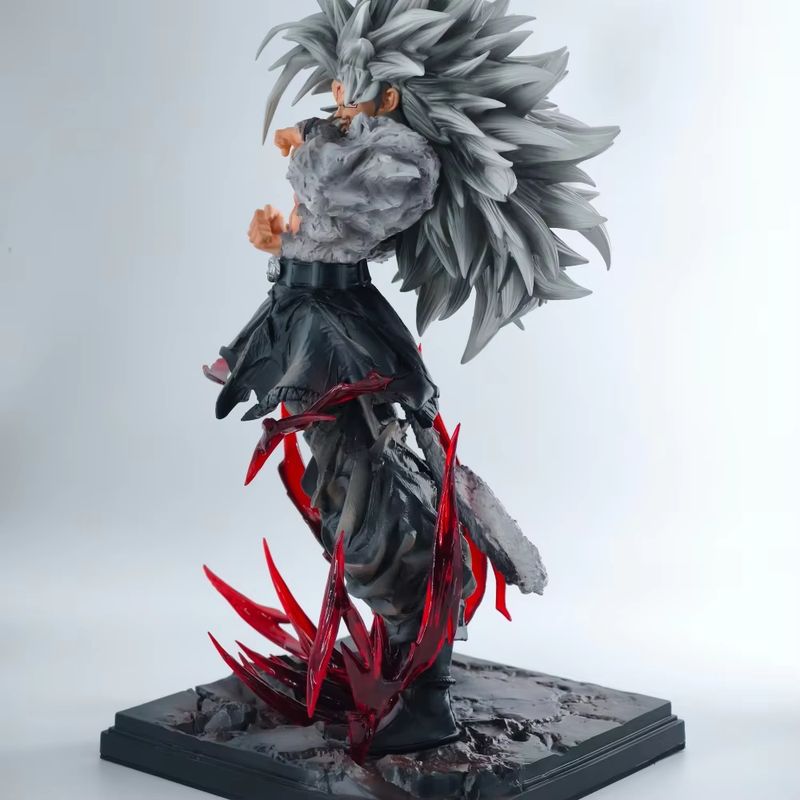 재고 있음 Jt 스테츄 애니메이션 드래곤볼 Z Ssj5 - Anime Merchandise For Sale 리뷰 및 가격