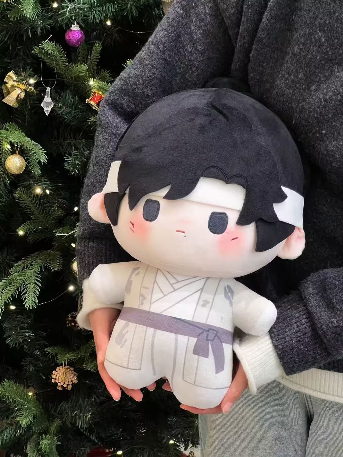 오리지널 칸하이 레전드: 팬 스타일 샤오잔 40cm 프 - Plush Doll Anime 리뷰 및 가격