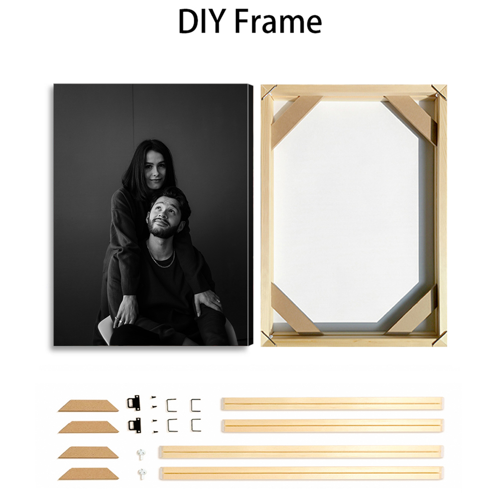 DIY 프레임 또는 프레임리스 포스터, 부활절 맞춤형  - Art Print Framed 리뷰 및 가격