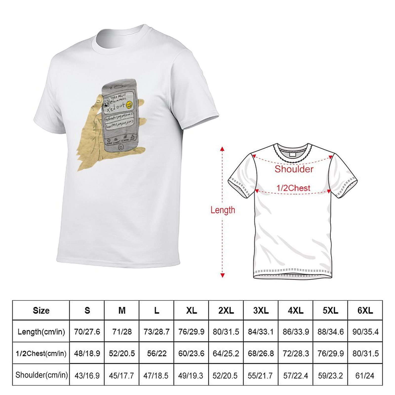 Tera Melos Merch X'ed Phone 러블 - Anime Merch Ideas 리뷰 및 가격
