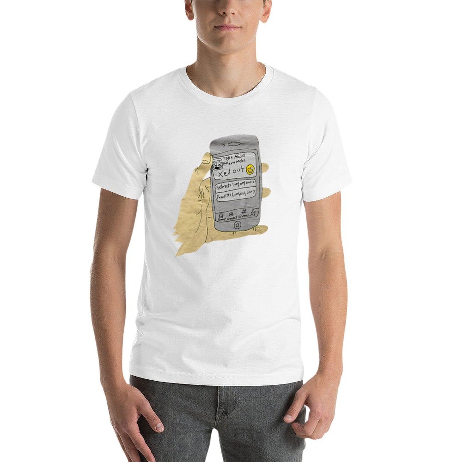 Tera Melos Merch X'ed Phone 러블 - Anime Merch Ideas 리뷰 및 가격
