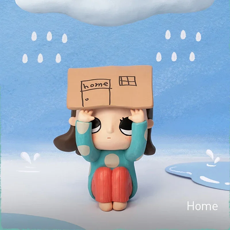 팝 마트 Nyotas Flauschige Life 시리 - Anime Merchandise For Sale 리뷰 및 가격