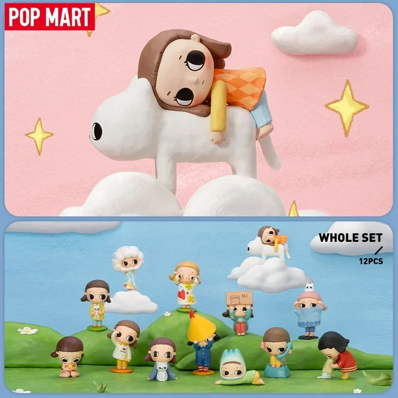 팝 마트 Nyotas Flauschige Life 시리 - Anime Merchandise For Sale 리뷰 및 가격