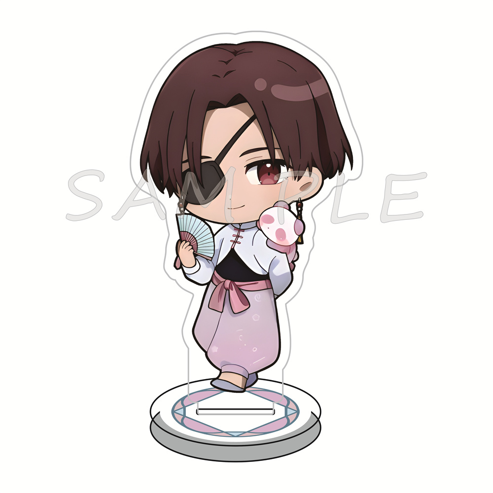 윈드 브레이커 10cm 아크릴 스탠드 피규어 선원 마린 - Windbreaker Anime Merchandise 리뷰 및 가격