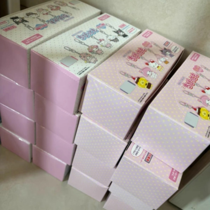 정품 산리오 과일 곤충 동물 V2 컬렉션 시리즈 블라인 - Manga Storage Box 리뷰 및 가격