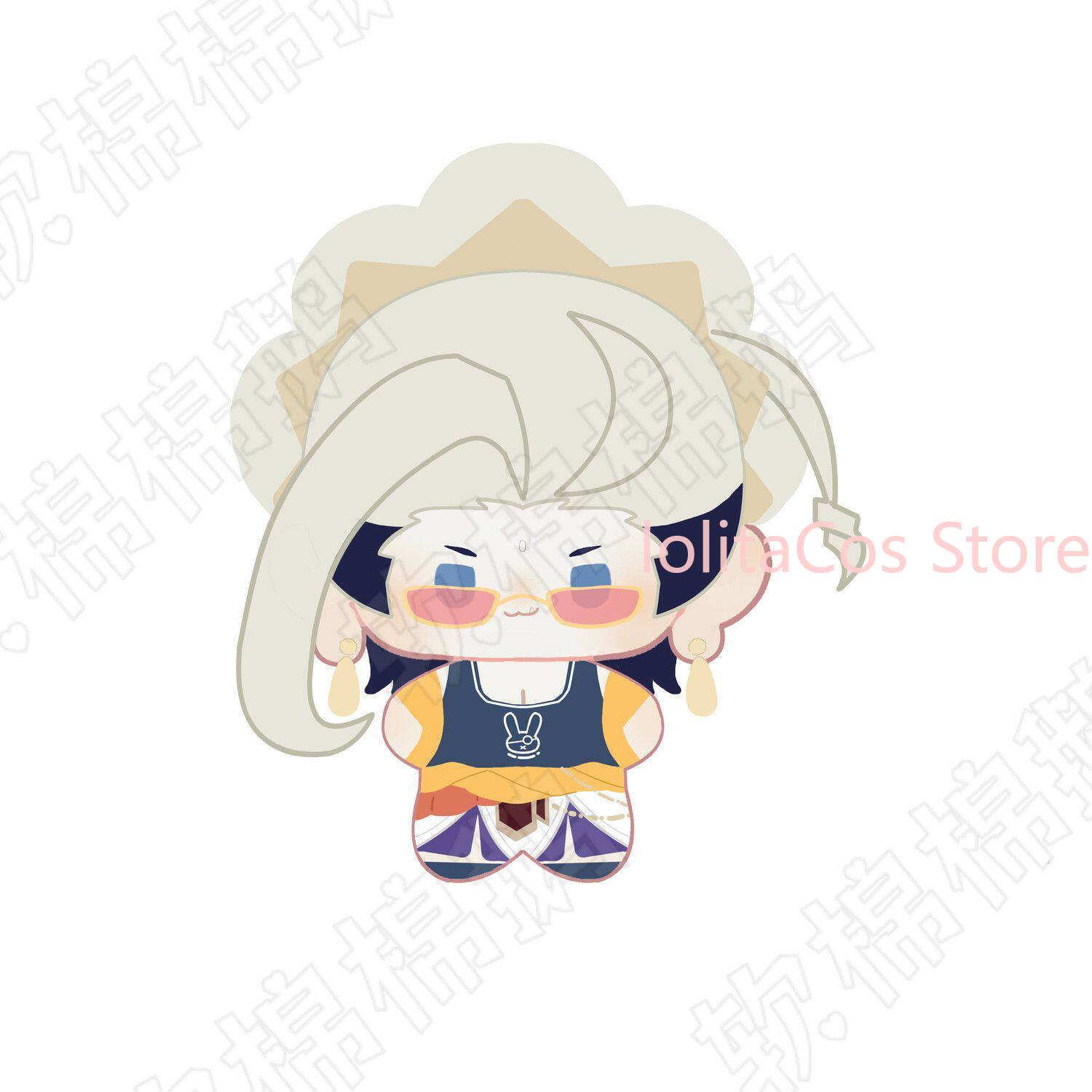 10cm 라그나로크 부처 아담 포세이돈 진시황 Q 버전 - Plush Doll Anime 리뷰 및 가격