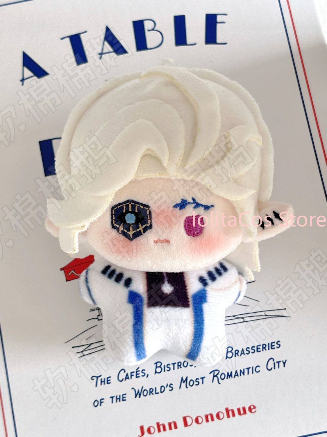 10cm 라그나로크 부처 아담 포세이돈 진시황 Q 버전 - Plush Doll Anime 리뷰 및 가격