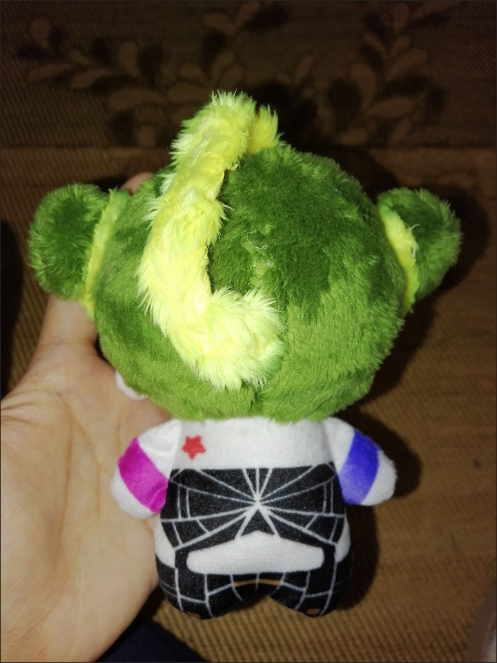 10cm Jolyne Cujoh 플러시 인형 애니메이션 - Anime Merchandise For Sale 리뷰 및 가격