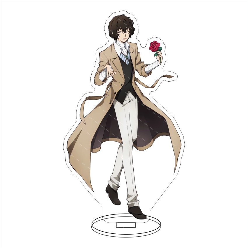 ‌ 16CM 애니메이션 Bungo Stray Dogs  - Anime Character Merchandise 리뷰 및 가격