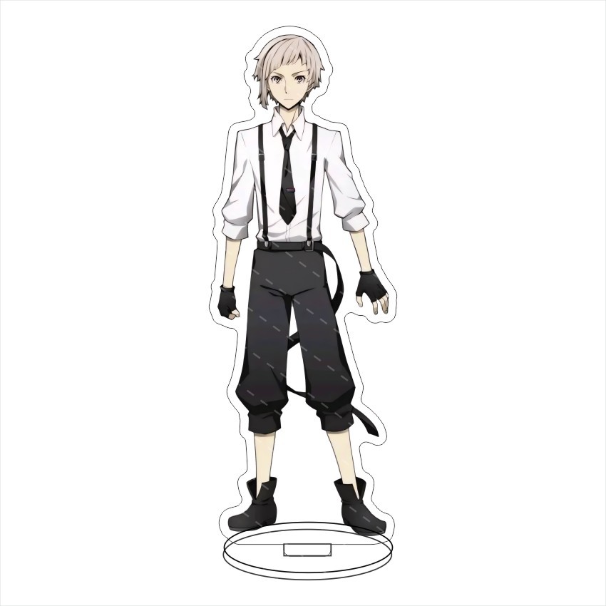 ‌ 16CM 애니메이션 Bungo Stray Dogs  - Anime Character Merchandise 리뷰 및 가격