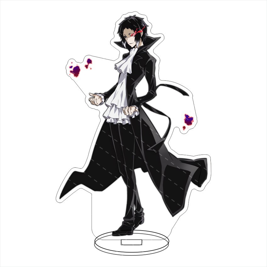 ‌ 16CM 애니메이션 Bungo Stray Dogs  - Anime Character Merchandise 리뷰 및 가격