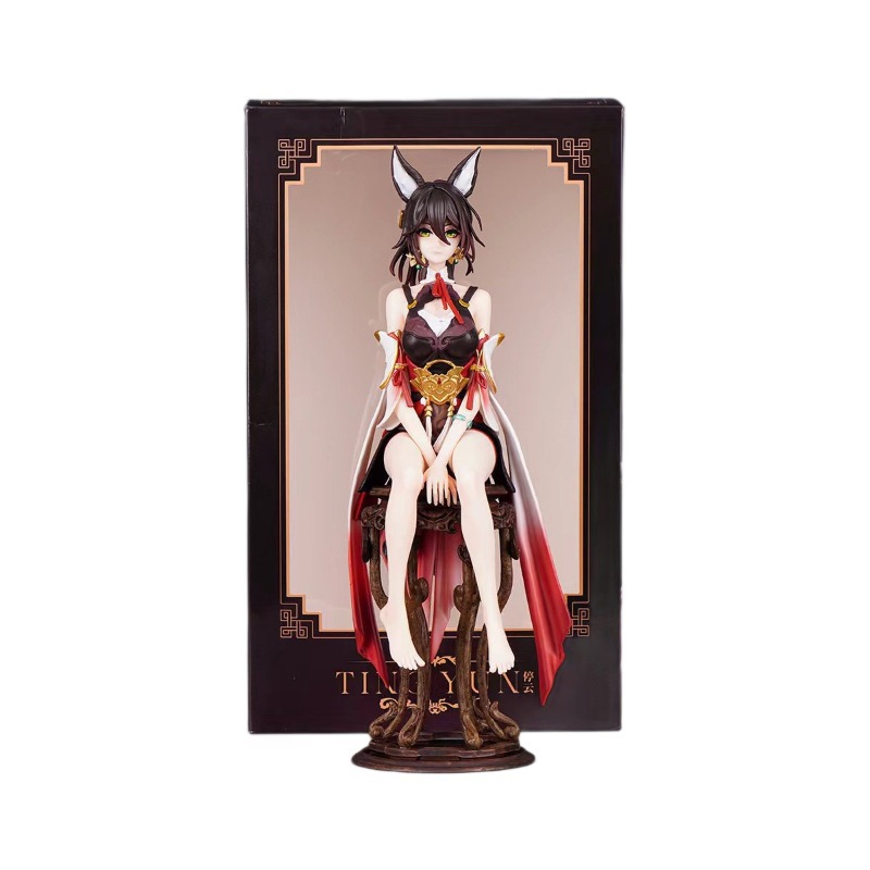 반다이 혼카이: 스타 레일 틴윤 애니메이션 미소녀 게임 - Anime Merchandise Box Set 리뷰 및 가격