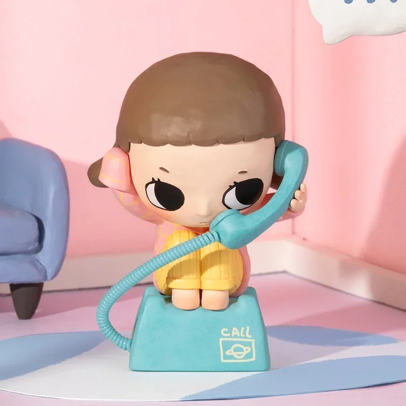 POPMART Nyotas Flauschige Life - Anime Merchandise For Sale 리뷰 및 가격