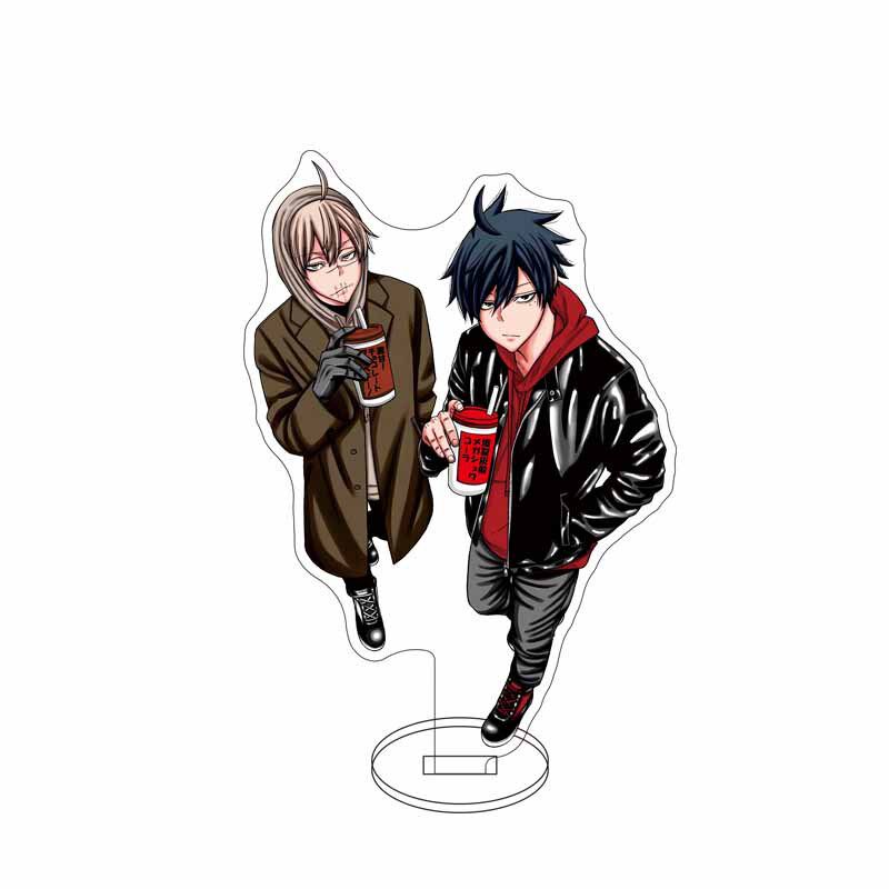 16CM 애니메이션 TOUGEN ANKI ‌   피규어 - Anime Character Merchandise 리뷰 및 가격