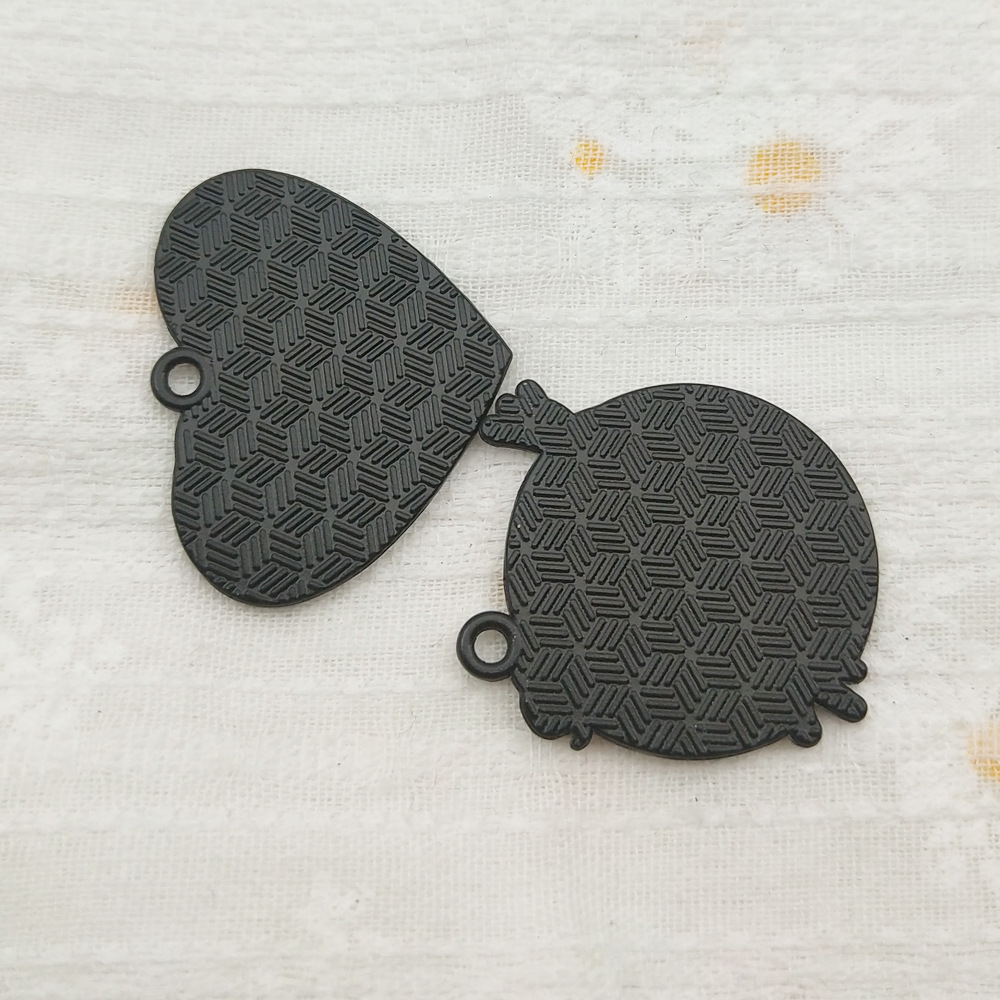 10pcs 만화 고스트버스터즈 장식품 귀여운 합금 펜던 - Anime Merchandise For Sale 리뷰 및 가격